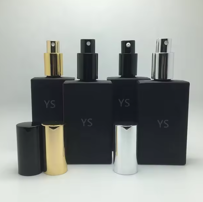 /uploads/image/2024/05/13/Cosmetic flat square matte black 30ml 50ml 100ml refillable glass perfume spray bottle.png